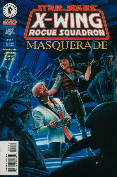 Star Wars X-Wing Rogue Squadron #29
