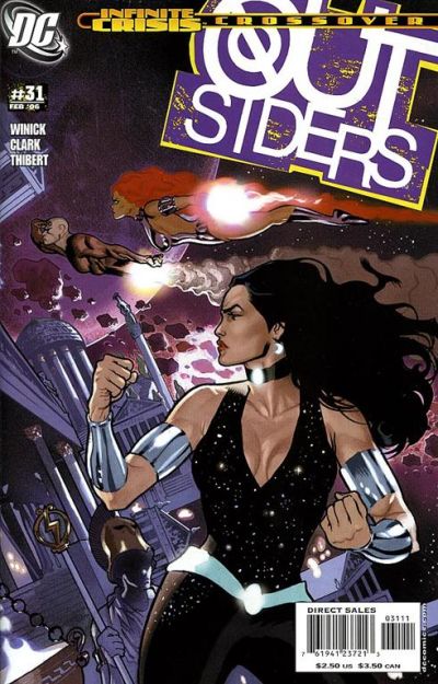 Outsiders #31 (2003)