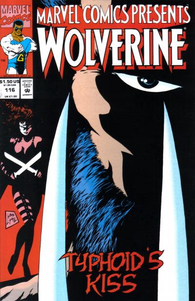 Marvel Comics Presents #116 (1988)