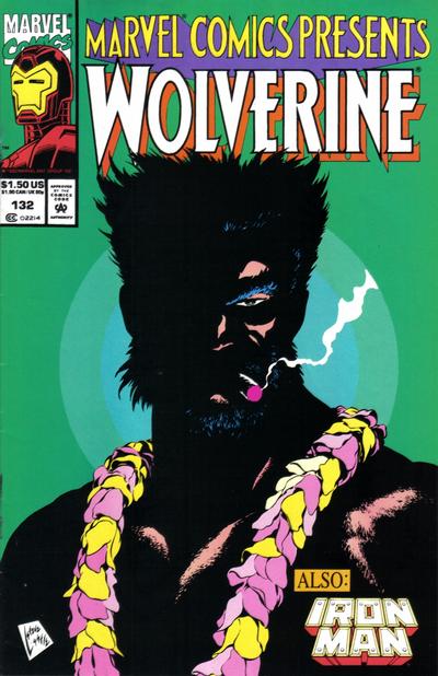 Marvel Comics Presets #132 (1988)