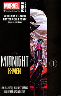 Marvel Previews #57
