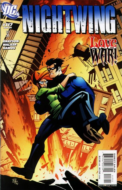Nightwing #117 (1996)