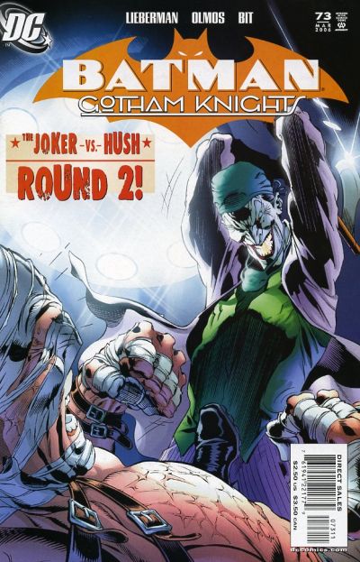 Batman Gotham Knights #73 (2000)