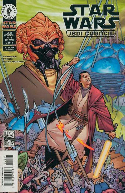 Star Wars Jedi Council #2