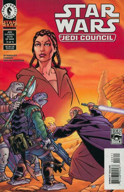 Star War Jedi Council #3