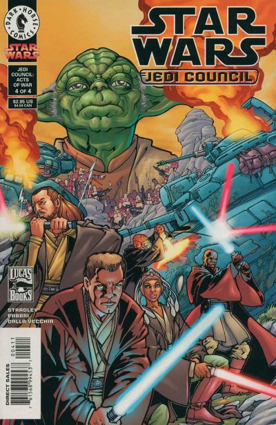 Star Wars Jedi Council #4