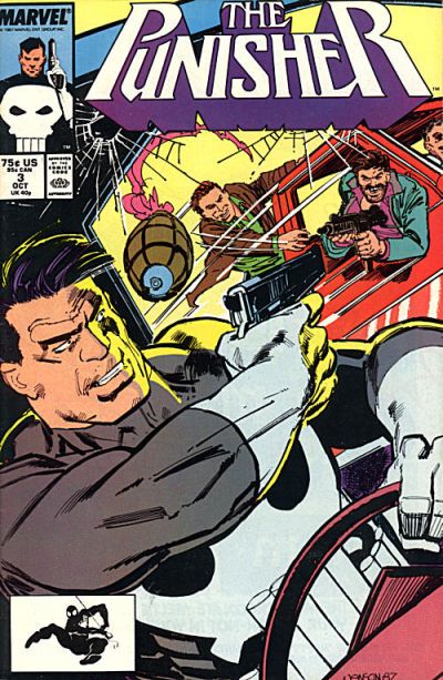 Punisher #3 (1987)