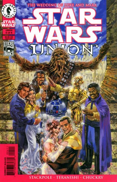 Star Wars Union #4