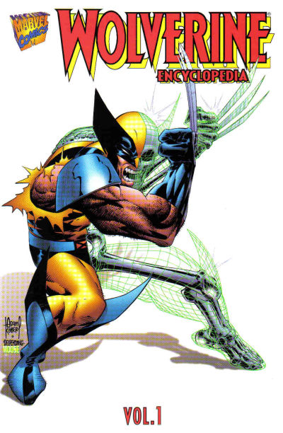 Wolverine Encyclopedia #1 (1996)