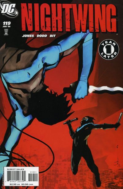 Nightwing #119 (1996)