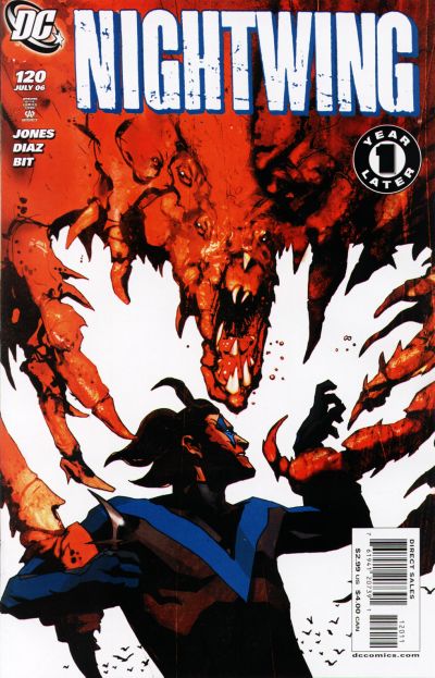 Nightwing #120 (1996)