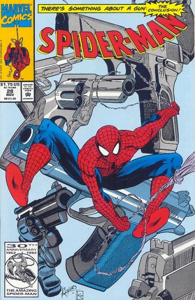 Spider-Man #28 (1990)