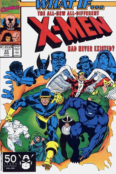 What If? #23 (1989)