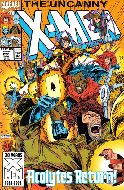 Uncanny X-Men #298 (1981)