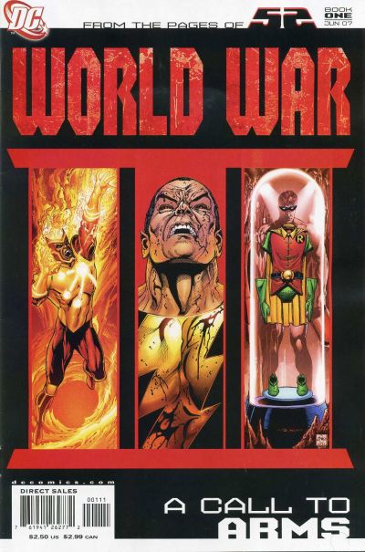 World War III #1