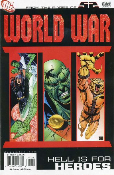 World War III #3