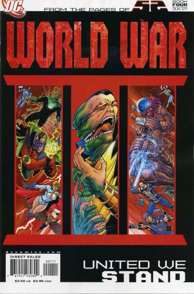 World War III #4