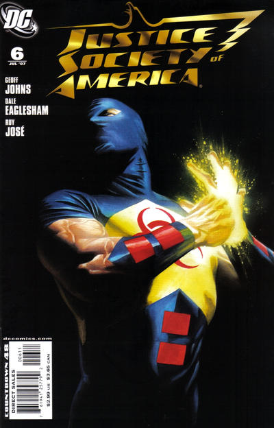 Justice Society of America #6