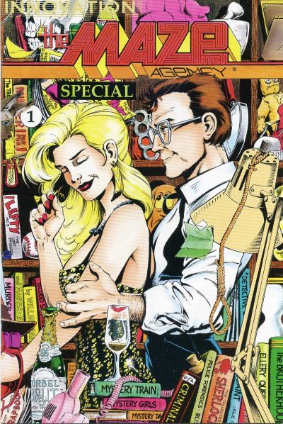 Maze Agency Special #1 (1990)