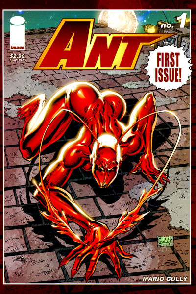 Ant #1 (2005)