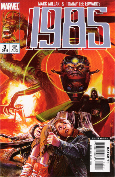 Marvel 1985 #3