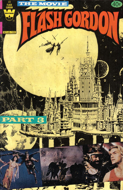 Flash Gordon #33 (1978)