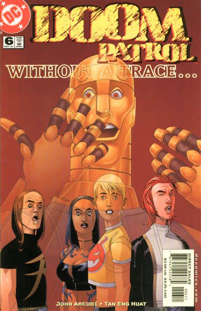 Doom Patrol #6