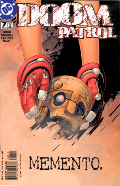 Doom Patrol #7