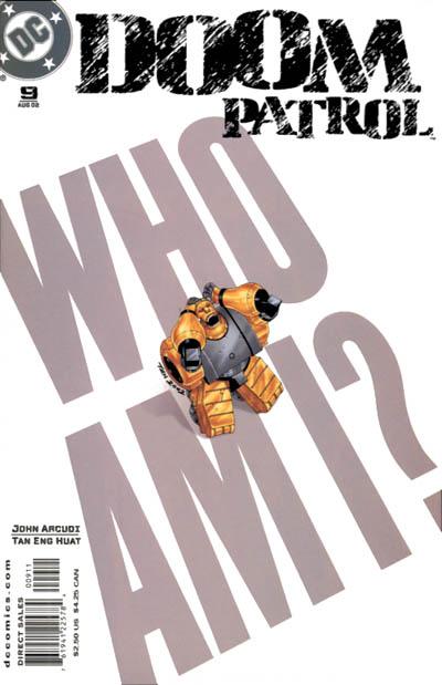 Doom Patrol #9 (2001)