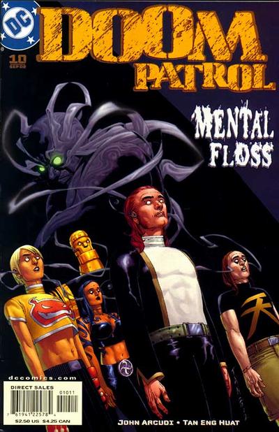 Doom Patrol #10