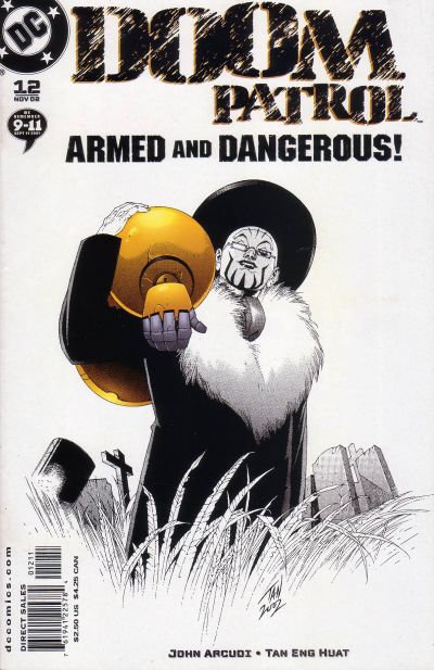 Doom Patrol #12