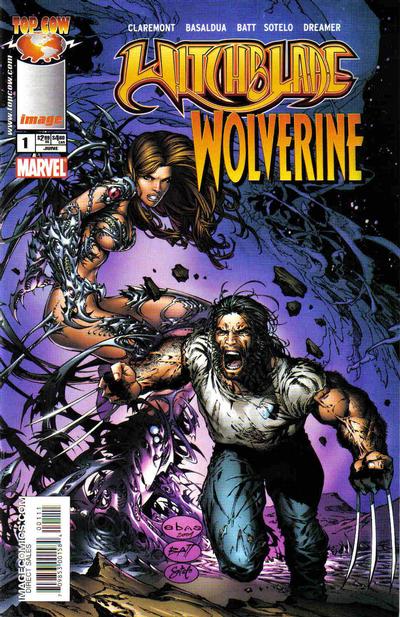 Witchblade Wolverine #1 (2004)