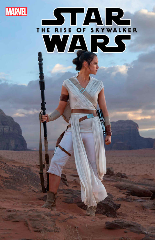 Star Wars Rise Of Skywalker Adaptation #1 (Of 5) Movie Variant