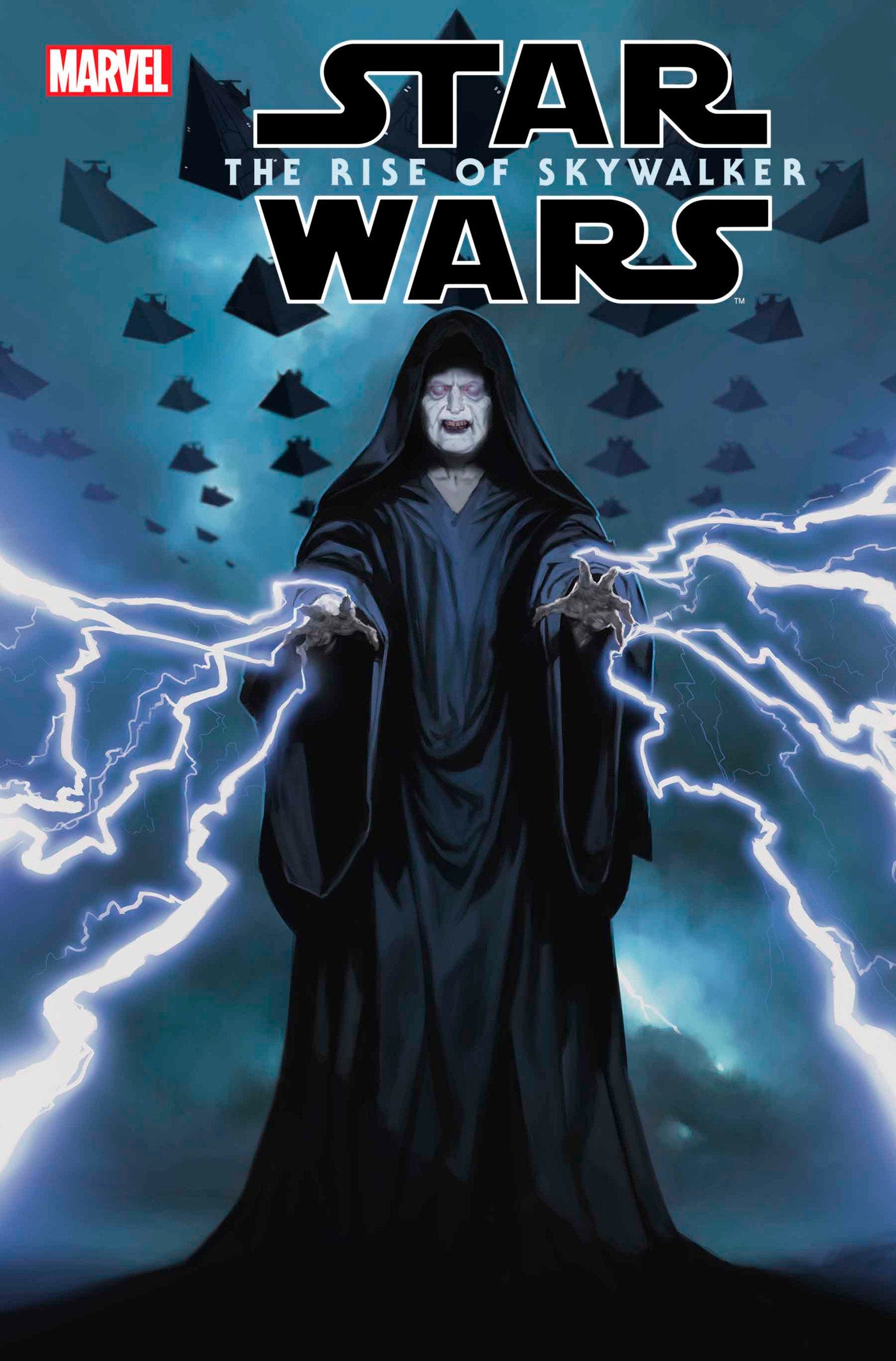 Star Wars Rise Of Skywalker Adaptation #1 (Of 5) Jodie Muir