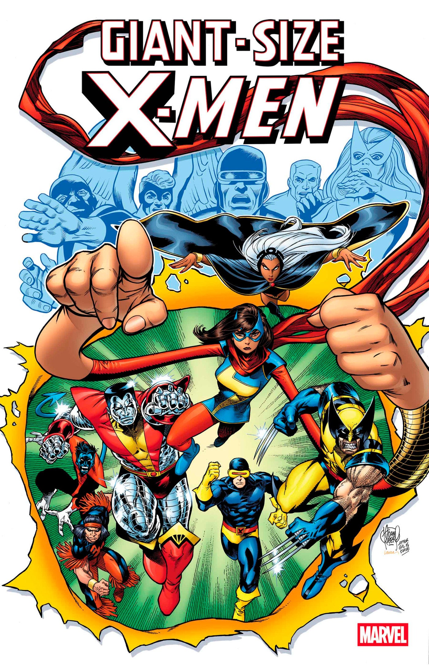Giant Size X Men #1