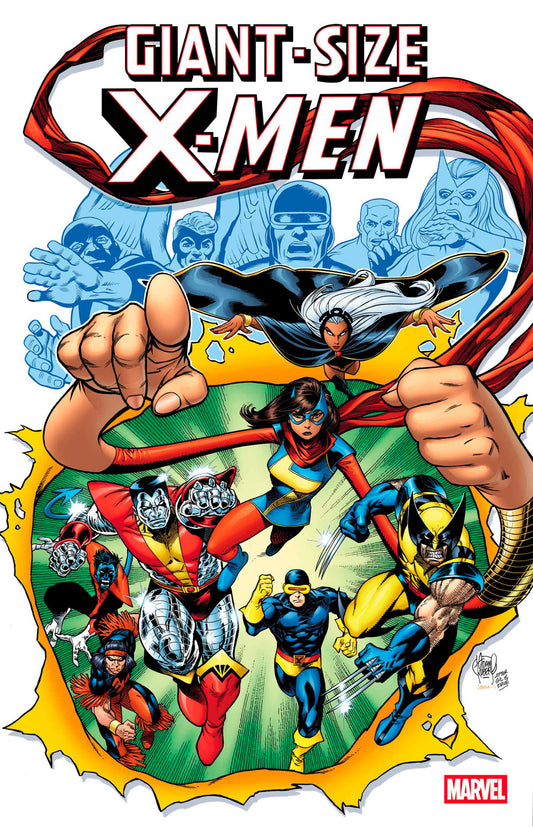 Giant Size X Men #1