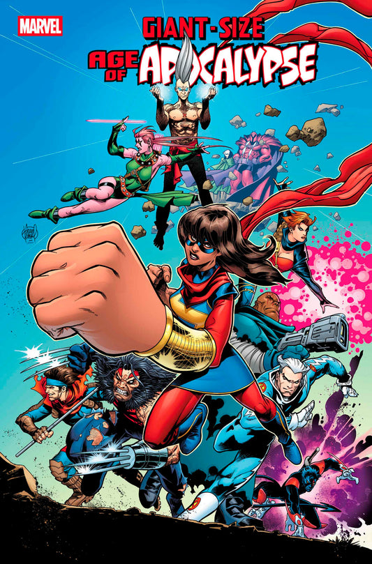 Giant Size Age Of Apocalypse #1