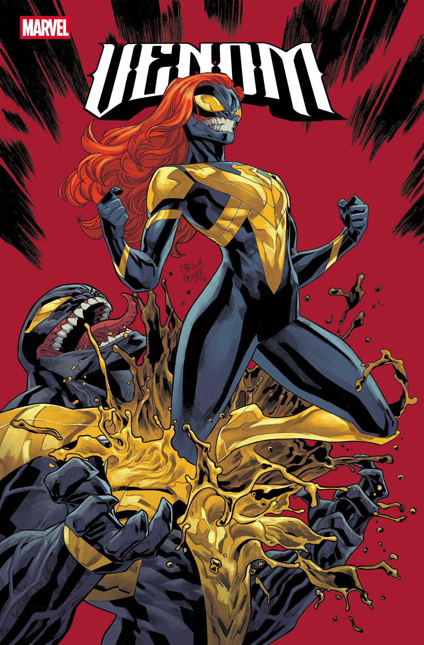 SuperPowers Comics