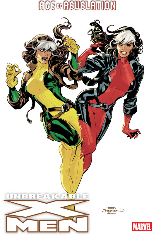 Unbreakable X-Men #1 Terry Dodson Revelation Variant [AOR]