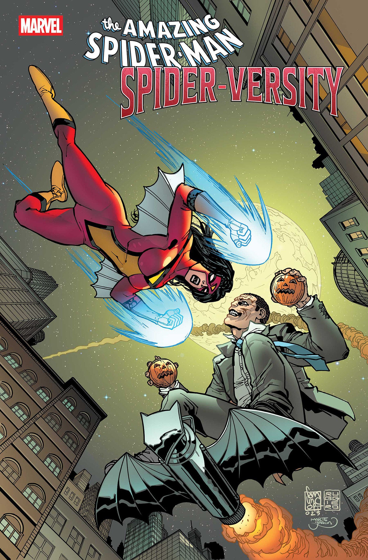 SuperPowers Comics