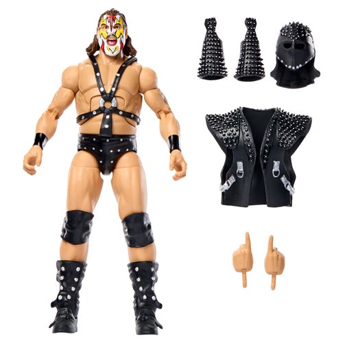WWE Elite Collection Series 123 Demolition Smash Action Figure