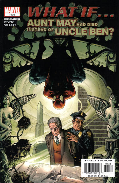 What If Aunt May Had Died Instead Of Uncle Ben? (2004)
