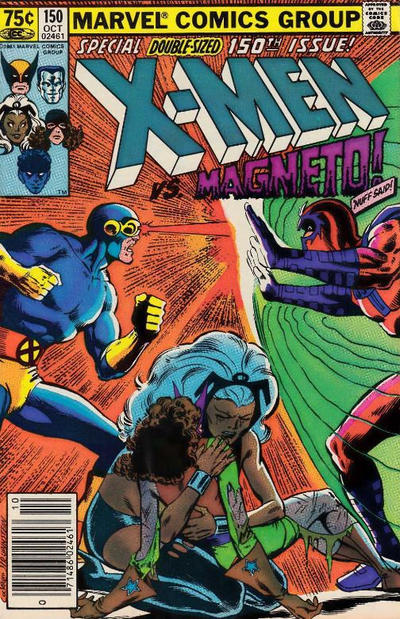 Uncanny X-Men #150 (1981)