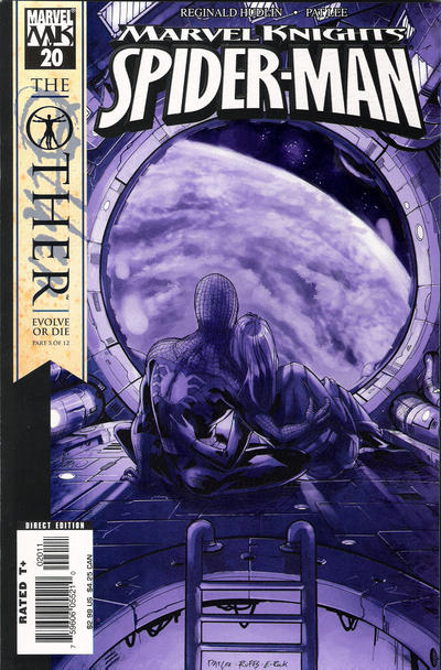 Marvel Knights #20 (2004)