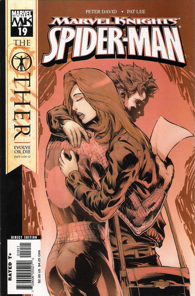 Marvel Knights Spider-Man #19 (2004)