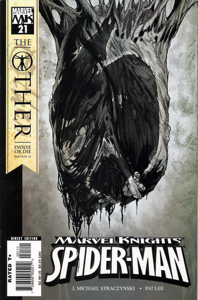 Marvel Knights Spider-Man #21 (2004)