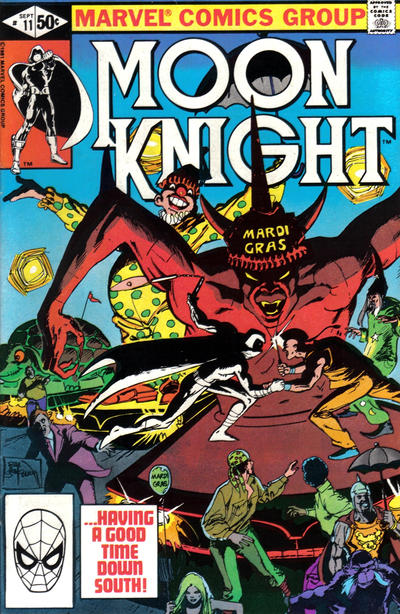 Moon Knight #11