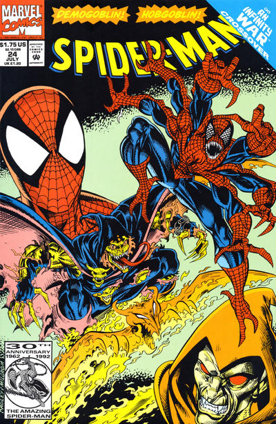 Spider-Man #24 (1990)