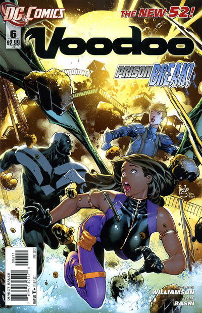 Voodoo #6 (2011)