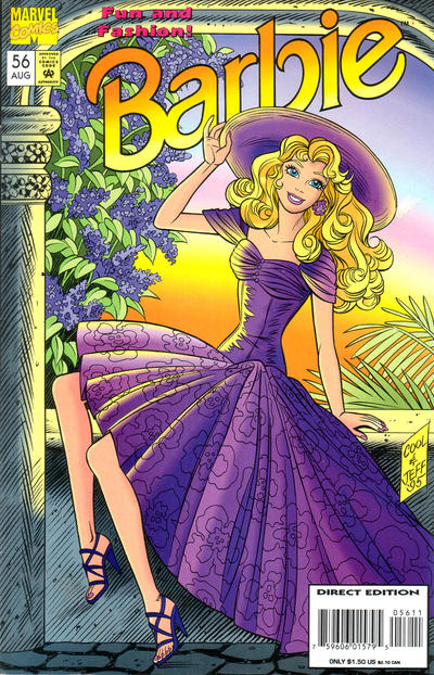 Barbie #56 (1991)